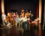 Finale. Musical AG 3. Jahrgang Fichteschule Hainholz